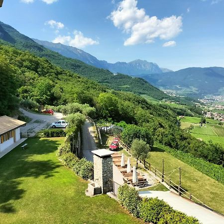 Agritur Maso Carpene Villa โรเวเรโต ภายนอก รูปภาพ