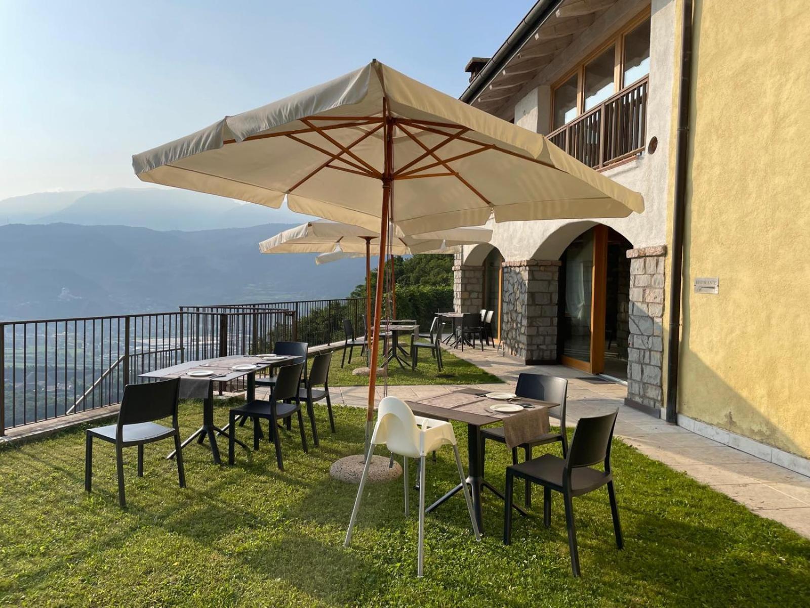 Agritur Maso Carpene Villa โรเวเรโต ภายนอก รูปภาพ