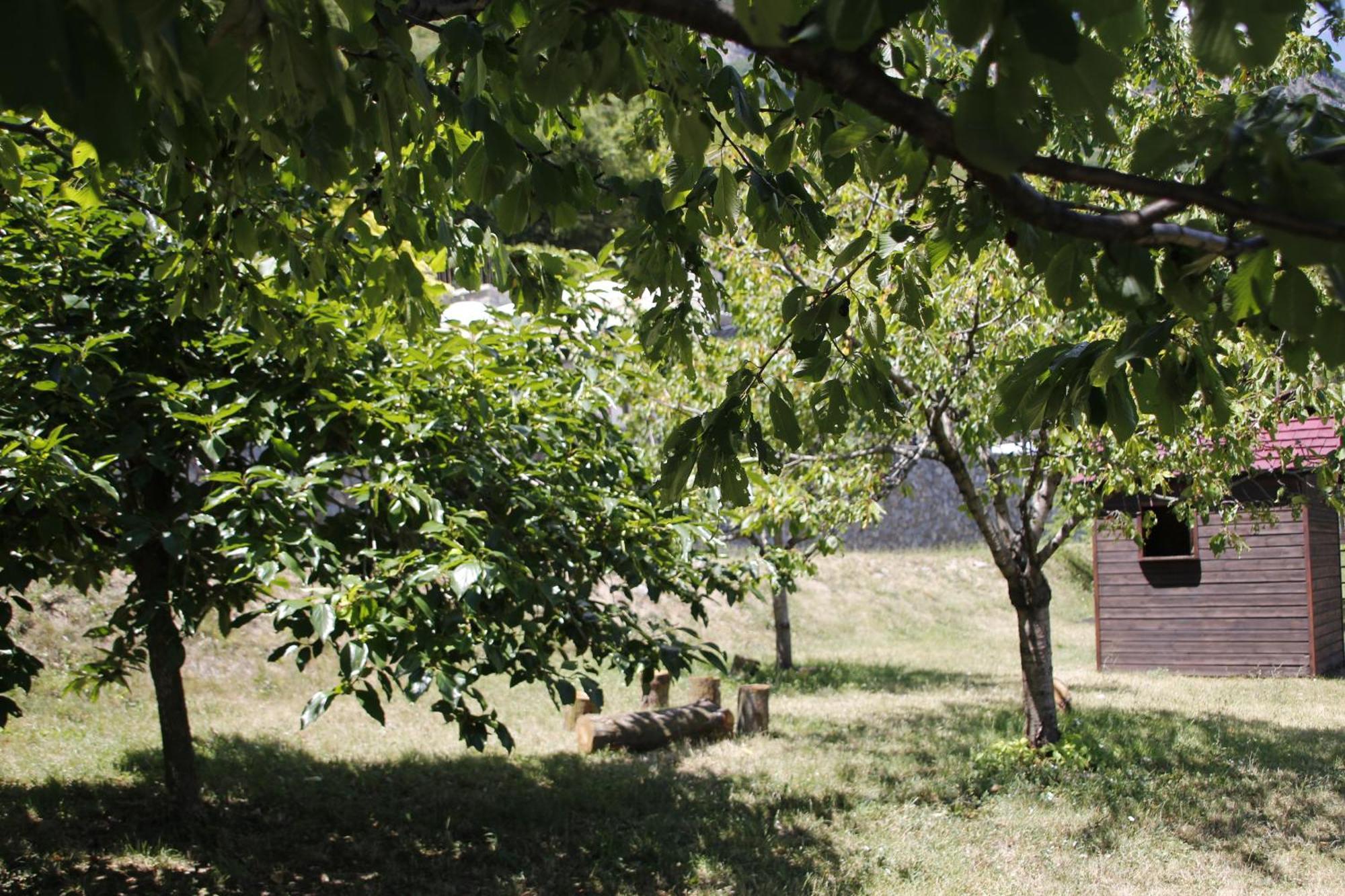 Agritur Maso Carpene Villa โรเวเรโต ภายนอก รูปภาพ